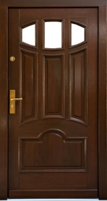 Drzwi dębowe